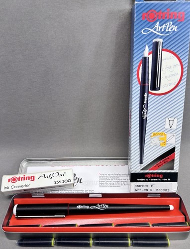 Rotring artpen penna - rotring,