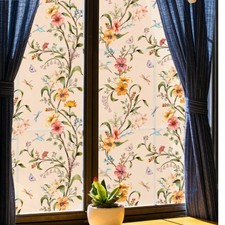 Adesivo PVC elegante vintage