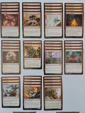 Deck Goblin Swarm Aggro Pauper