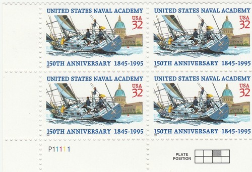 Scott 3001 naval academy - us,