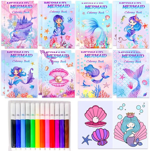 Pcs mini libri colorare - mini,
