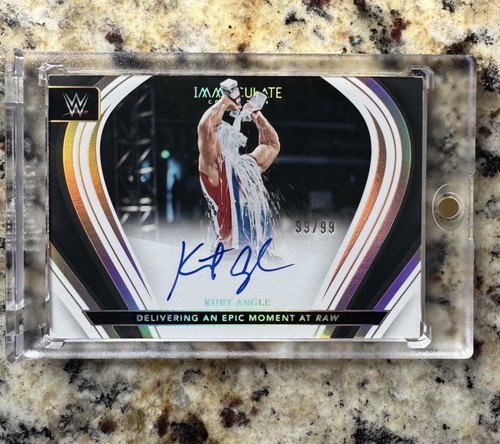 2023 panini wwe kurt - 2023,