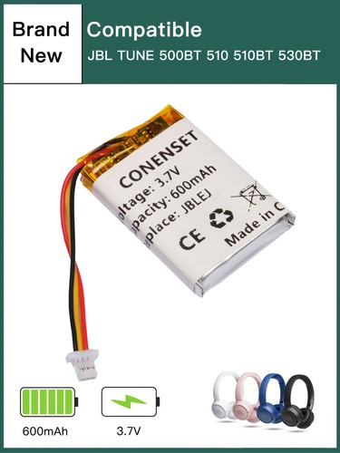 Batteria 37v 600mah per jbl - batteria,