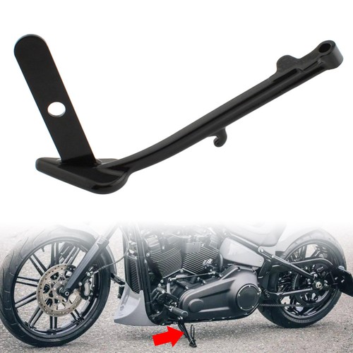 Cavalletto laterale per harley - cavalletto,