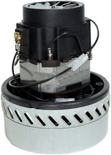 Motore Aspira Liquidi Bistadio Industriale 1200 Watt Ametek Made In Italia