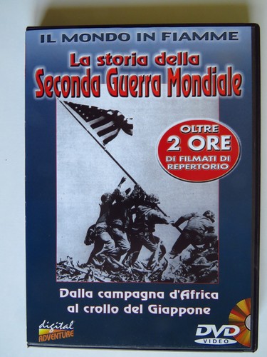Storia della seconda - seconda, guerra