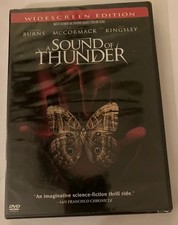 A Sound of Thunder (DVD, 2005)
