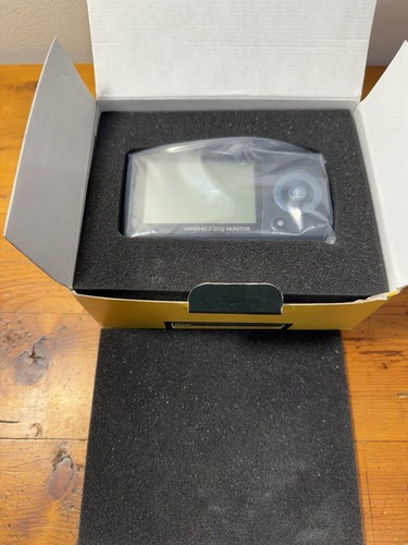 Md100a12 monitor ecg portatile - ecg,
