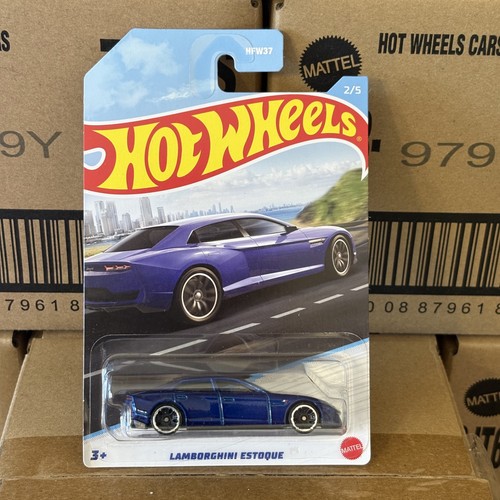 Hot wheels lamborghini estoque - lamborghini,