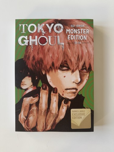 Tokyo ghoul monster edition - tokyo,