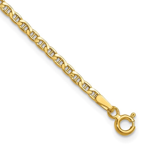 Bracciale catena ancoraggio - bracciale,