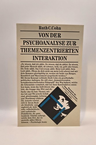 Ruth cohn von der - ruth,