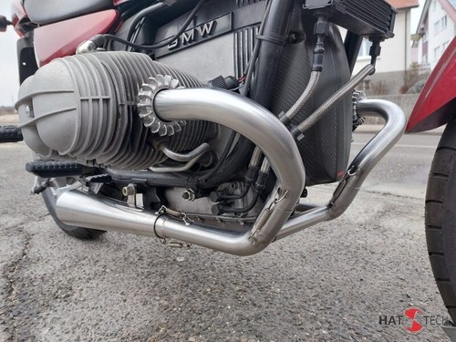 Sistema completo sidepipe per - completo,