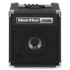Hartke HD25 1x8 25W combo per