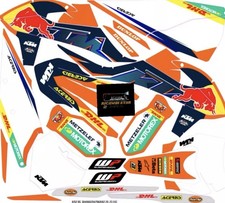 Grafiche Ktm Exc Sx Sxf Xcw