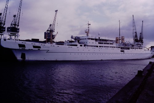 1991 mercury shipping ship - 1991,