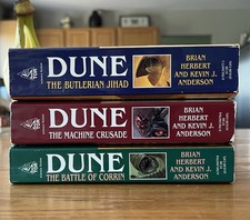 Dune lot brian herbert - pb,