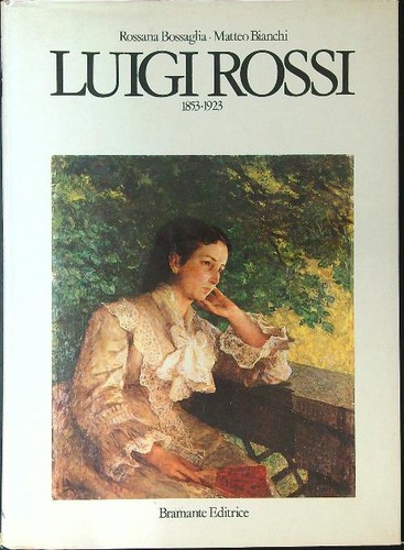 Luigi rossi 1853 - -, 1923