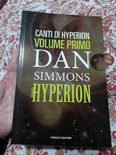 Hyperion - Dan Simmons - 1
