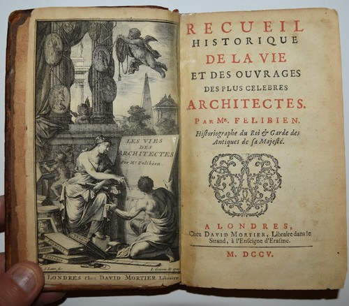 Vite degli architetti fig - vite,