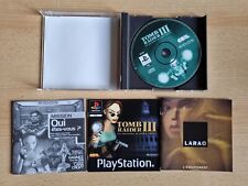 TOMB RAIDER 3 PS1 /