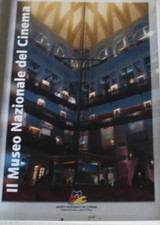 Il Museo nazionale del cinema	il castoro	libro	2006	italiano	guida manuale	nuovo