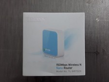 TP-LINK NANO ROUTER 150MBPS - WIRELESS N 