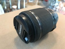Tamron 18-200mm F/3,5-6,3 Di II VC Obiettivo Stabilizzato per Nikon, Nero in per
