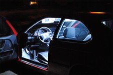 7x Luci Abitacolo Tuning