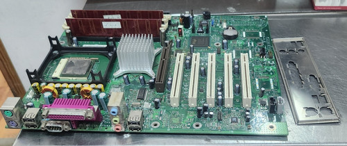 Scheda madre intel - scheda,