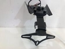 PORTA TARGA R & G KTM 125 DUKE 2017-2020 / LICENSE PLATE AFTER MARKET