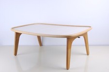 Fratelli Reguitti Vassoio anni 50 tavolino letto pieghevole design piano formica