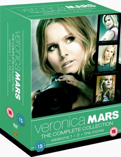 Veronica mars complete - veronica,