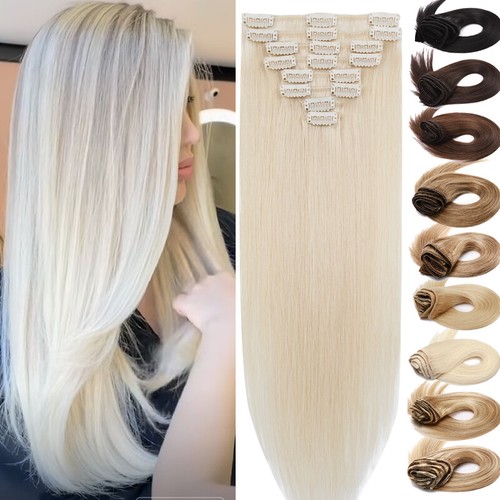 Extension capelli umani clip - umani,