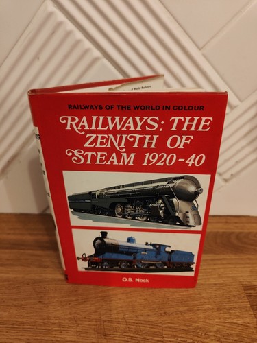 Book railways zenith of - -,