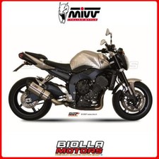 Scarico mivv suono - scarico, fz1