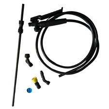 STOCKER LANCIA FIBRA DI VETRO ORIGINALE +TUBO UGELLI POMPA ELETTRICA 230 235 ecc