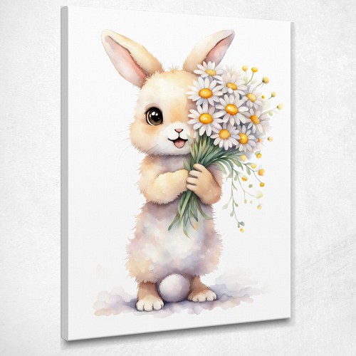 Quadro per bimba decorazione - quadro,