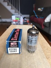 RARO PARAFANGO MULLARD