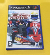 International Super Karts GIOCO PS2