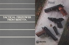 Beretta 1983 Tactical