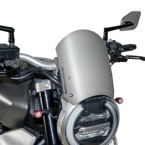Barracuda cupolino per honda - per,