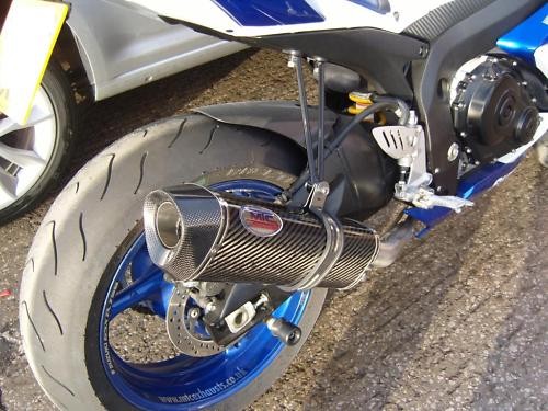 Suzuki gsxr 600 - suzuki,