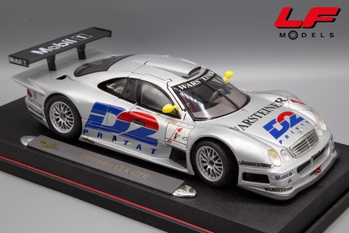 Mercedes clk gtr maisto - mercedes,