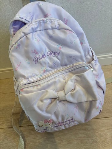 Zaino hello kitty lavanda - zaino,