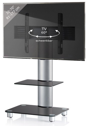 Supporto ruote tv - supporto,
