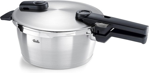 Pentola pressione fissler - pressione,