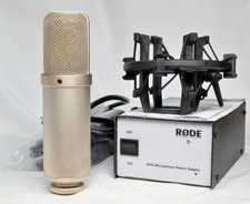 RODE NTK Microfono a