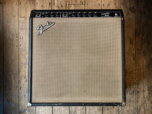 Amplificatore concerto