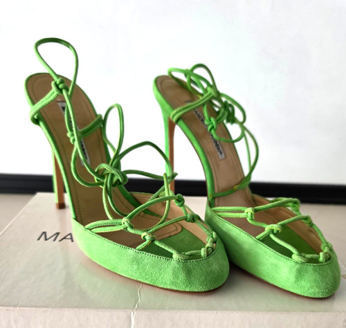 Manolo blahnik scarpe modello - blahnik.,